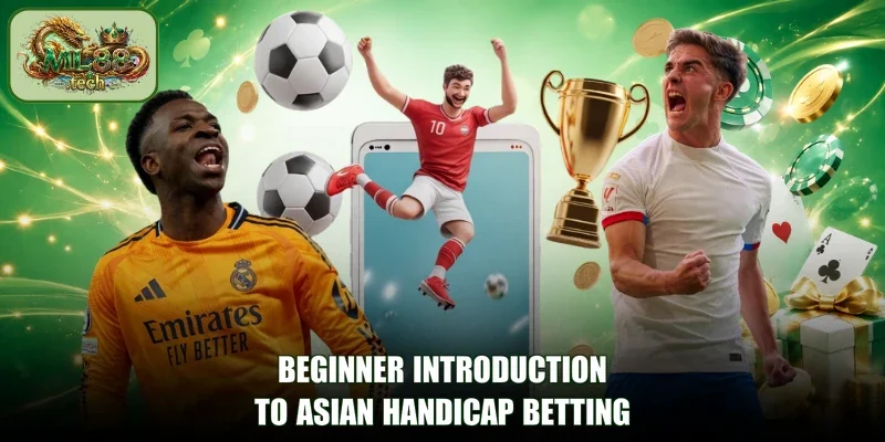 Beginner introduction to Asian handicap betting