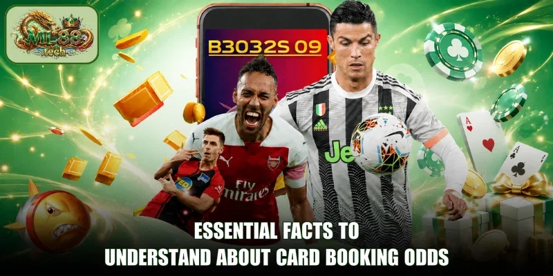 Essential facts to understand about Card Booking Odds