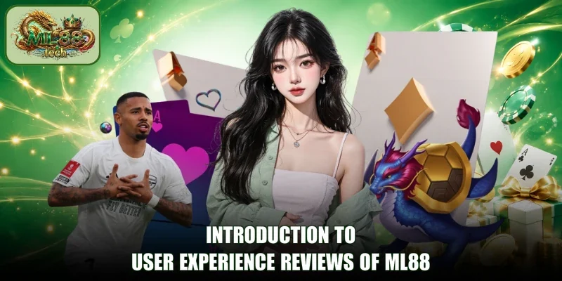 Introduction to user experience reviews of ML88