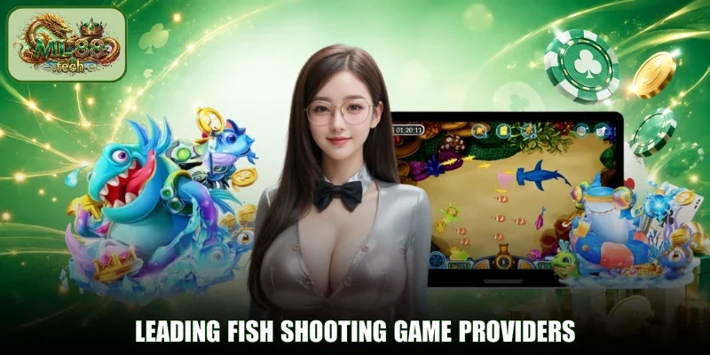 Leading Fish Shooting Game Providers