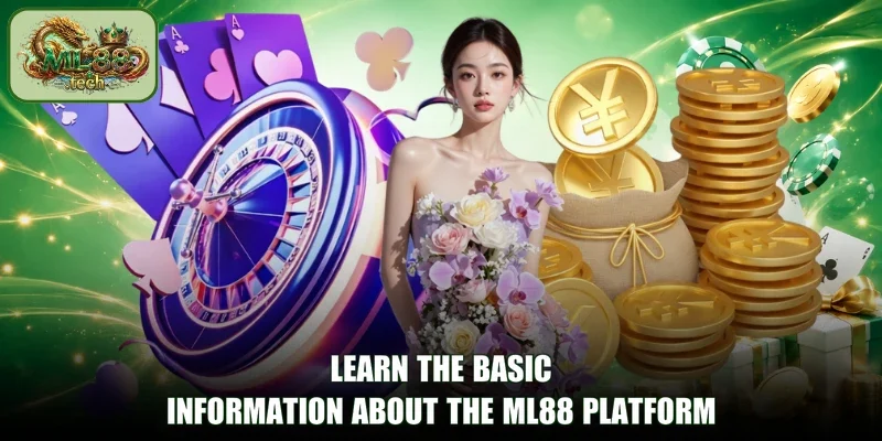 Learn the basic information about the ML88 platform