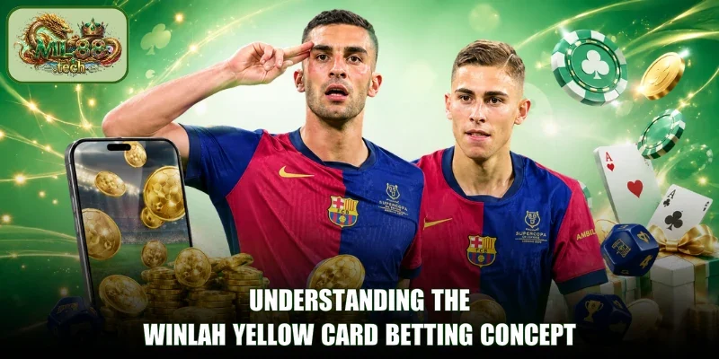 Understanding the Winlah Yellow Card Betting concept